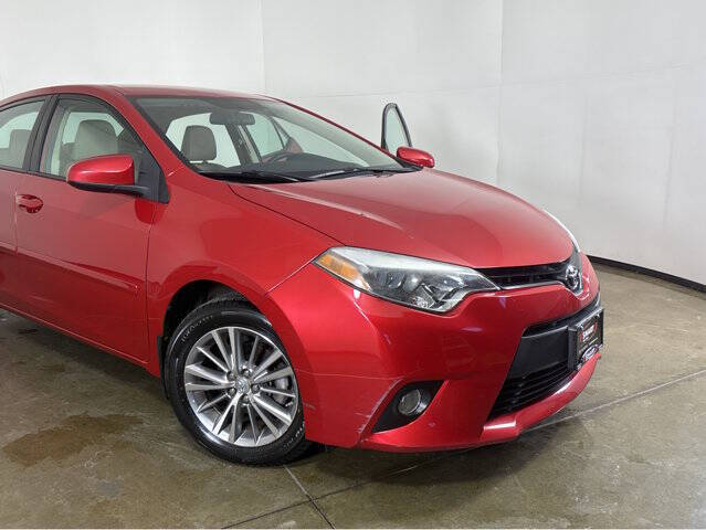 2014 Toyota Corolla LE Plus