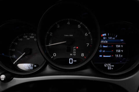 2024 Porsche Macan