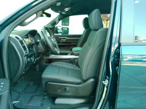 2022 RAM 1500 Lone Star