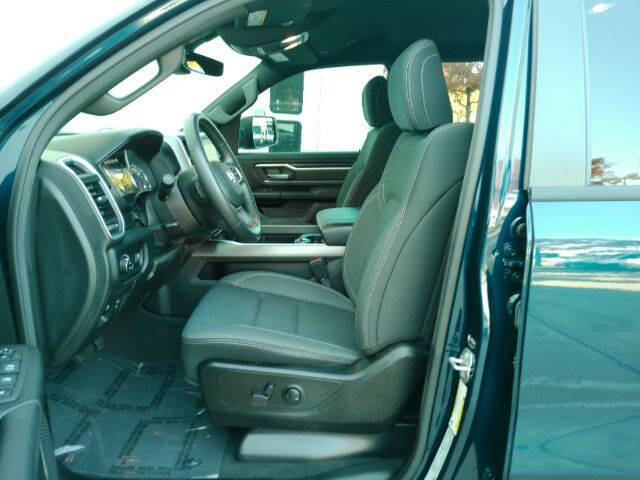 2022 RAM 1500 Lone Star