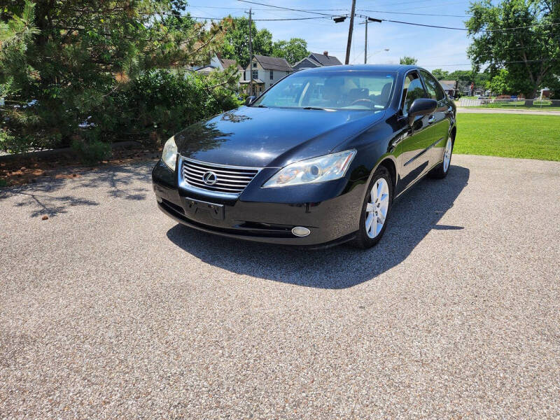 2009 Lexus ES 350