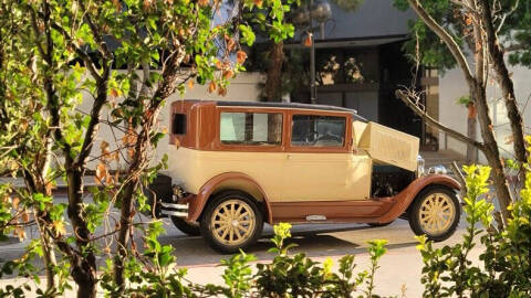 1926 Buick DeVille