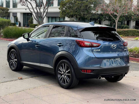 2018 Mazda CX-3 Touring