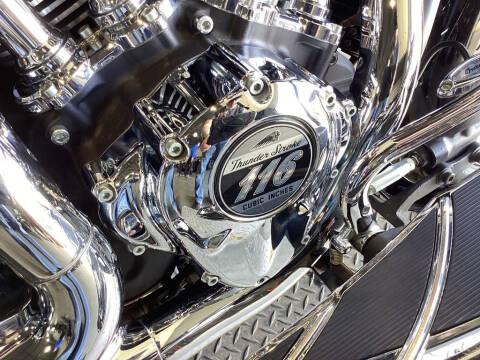 2019 Indian Chieftain Limited Thunde