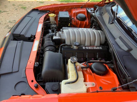 2008 Dodge Challenger SRT8