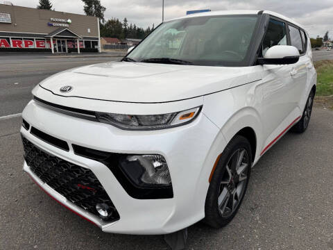 2020 Kia Soul GT-Line