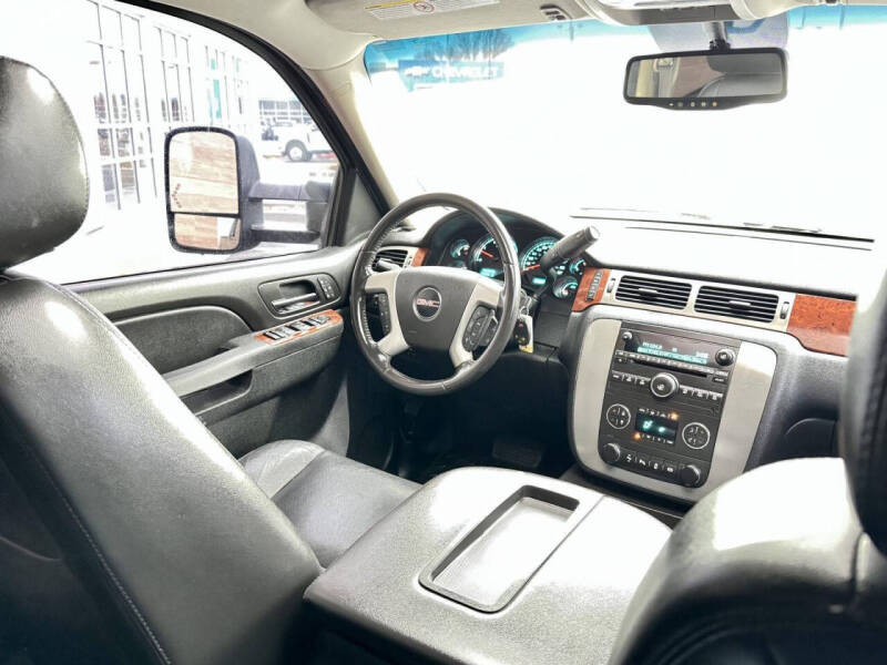 2014 GMC Sierra 2500HD