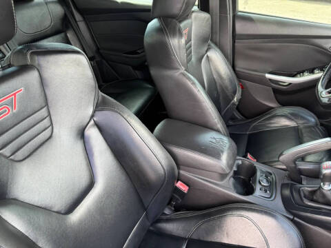 2013 Ford Focus ST