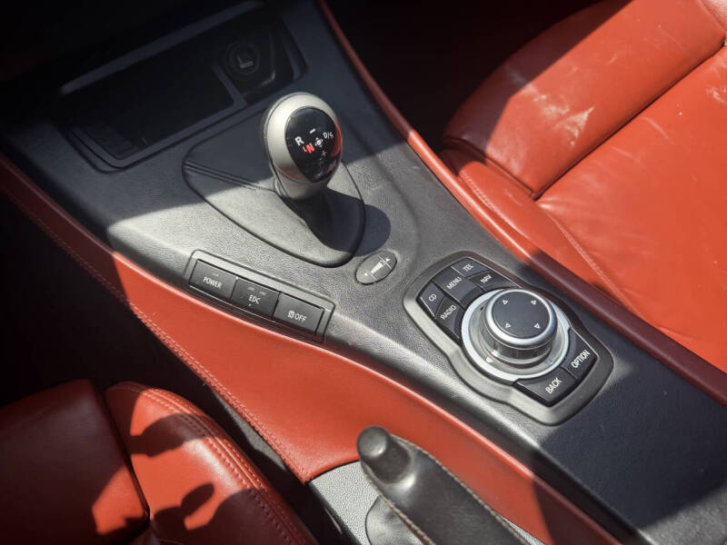 2011 BMW M3