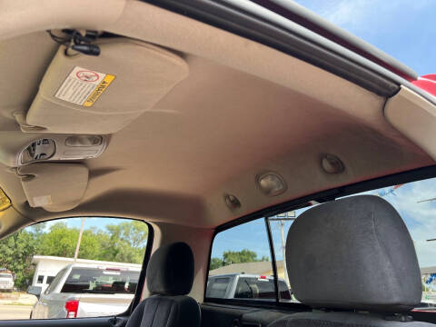 2003 Dodge Ram 1500 SLT