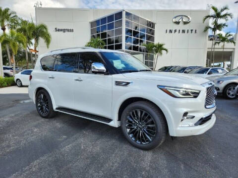 2023 Infiniti QX80