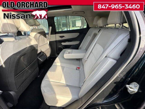 2025 Nissan Ariya Evolve+ e-4ORCE