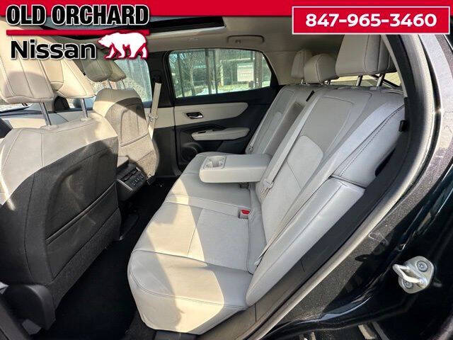 2025 Nissan Ariya Evolve+ e-4ORCE