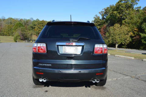 2012 GMC Acadia SLT-1