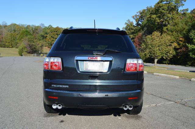 2012 GMC Acadia SLT-1