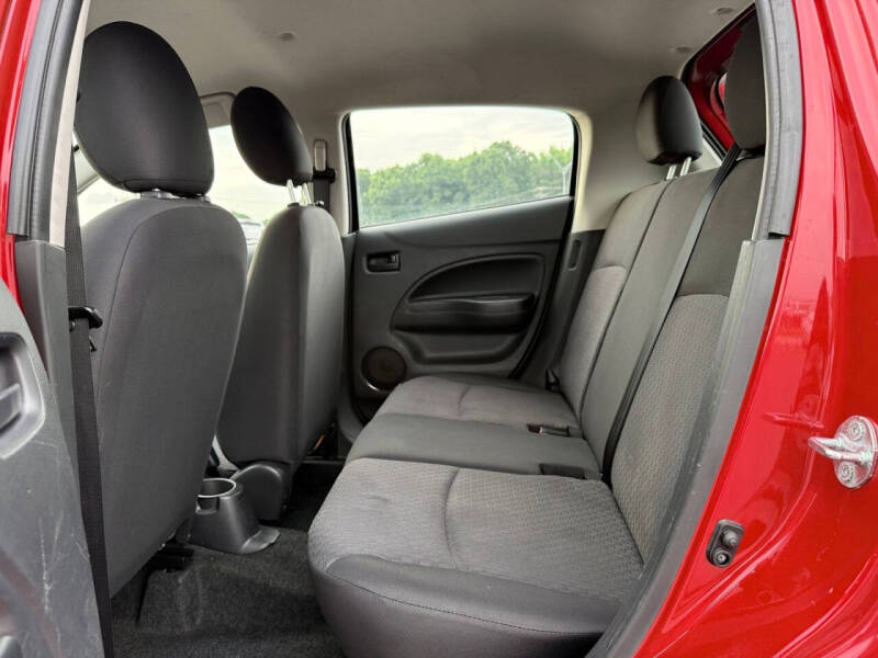 2019 Mitsubishi Mirage ES