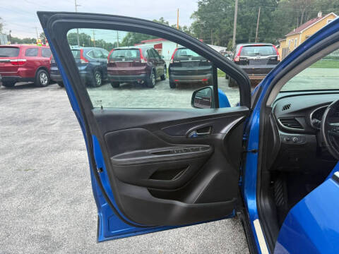 2018 Buick Encore Preferred