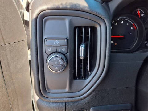 2023 Chevrolet Silverado 2500HD