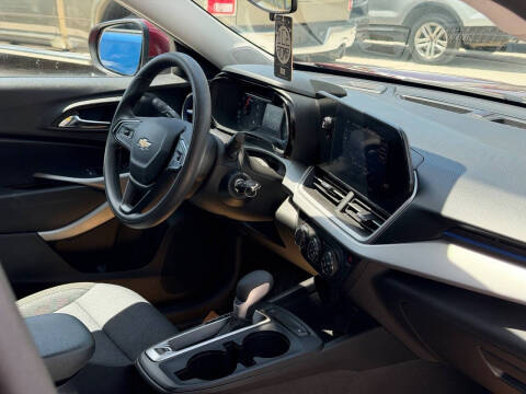 2024 Chevrolet Trax LS