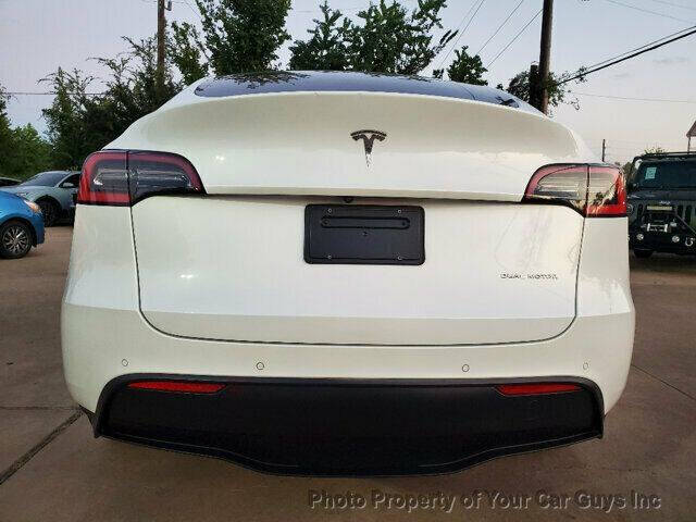 2021 Tesla Model Y Long Range