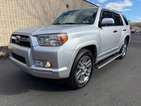 2010 Toyota 4Runner Limited