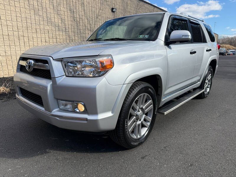 2010 Toyota 4Runner Limited