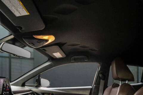 2019 Toyota C-HR Limited