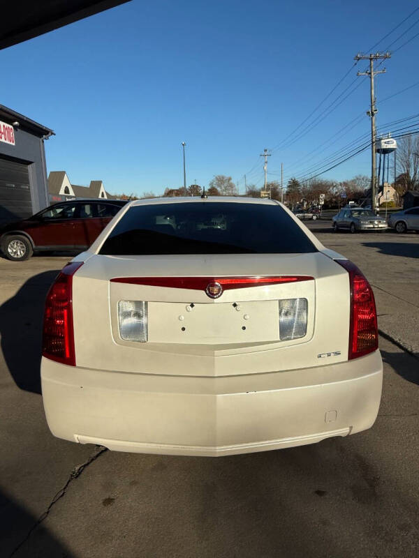 2006 Cadillac CTS