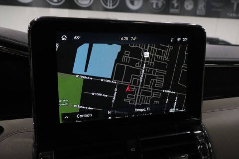 2021 Lincoln Navigator Reserve