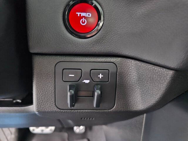 2025 Toyota Tundra TRD Pro HV