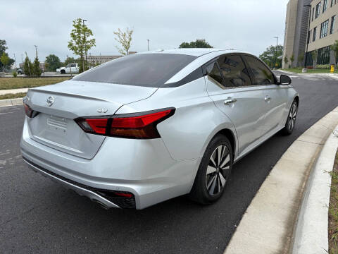2019 Nissan Altima 2.5 SV