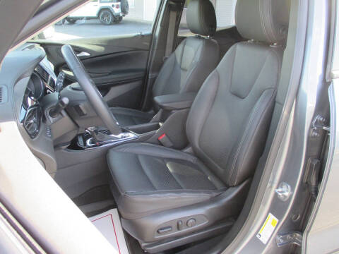 2021 Buick Encore GX Essence