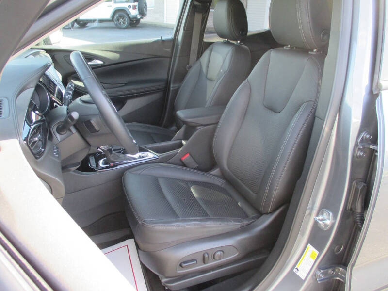 2021 Buick Encore GX Essence