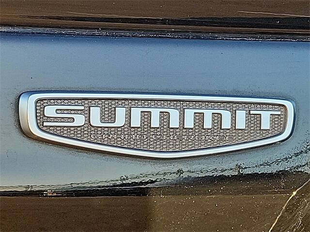 2023 Jeep Grand Cherokee Summit