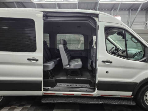 2019 Ford Transit