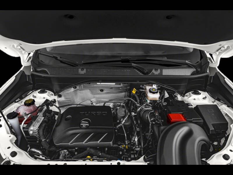 2022 Buick Encore GX Essence