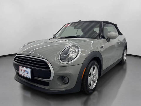 2021 MINI Convertible Cooper