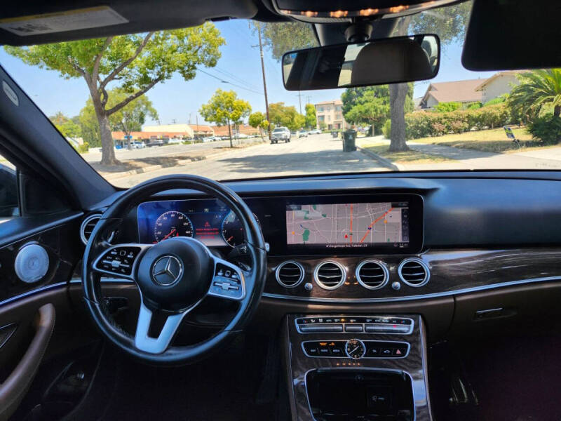 2020 Mercedes-Benz E-Class E 350