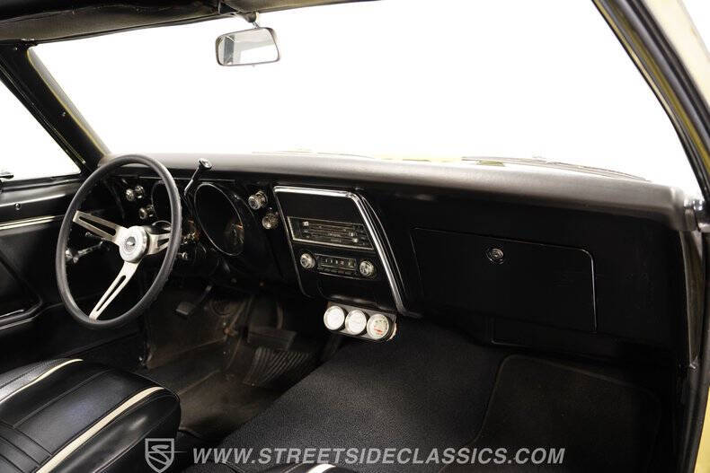 1967 Chevrolet Camaro