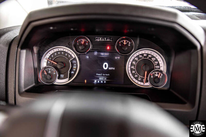 2023 RAM 1500 Classic