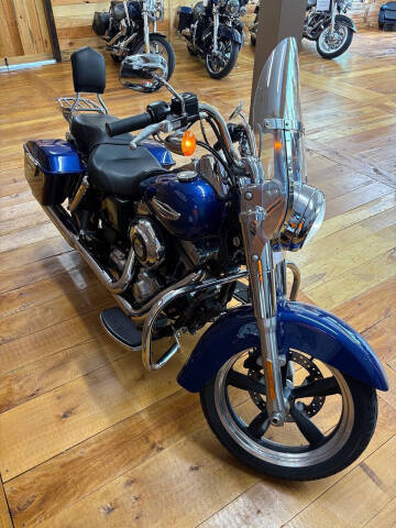 2015 Harley-Davidson Switchback