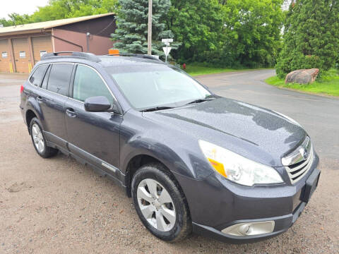 2012 Subaru Outback 2.5i Premium