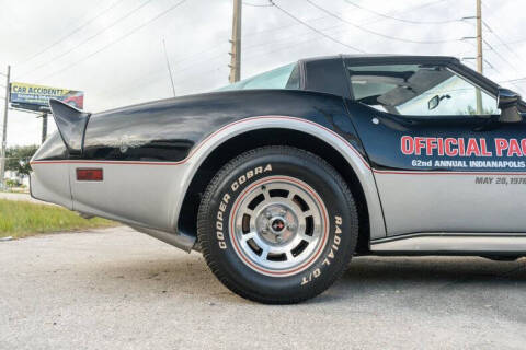 1978 Chevrolet Corvette