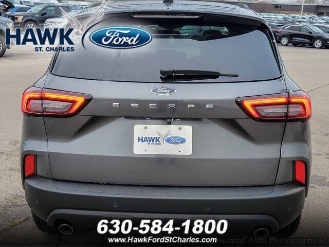 2025 Ford Escape ST-Line