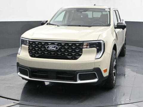 2025 Ford Maverick Lariat