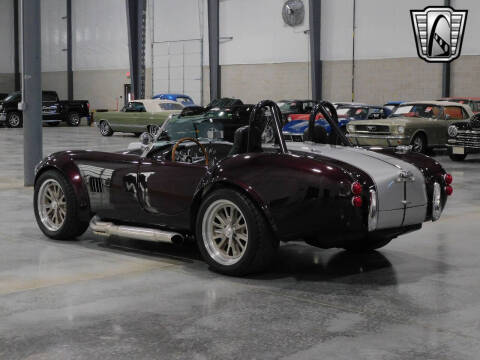 1965 Shelby Cobra