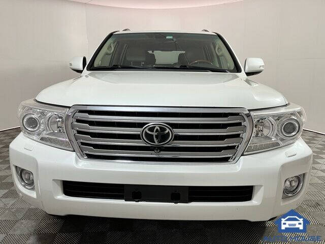 Used 2014 Toyota Land Cruiser Base with VIN JTMHY7AJ8E4023179 for sale in Peoria, AZ