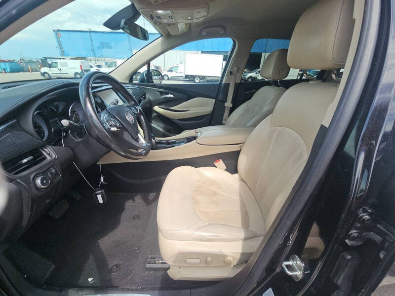 2017 Buick Envision Preferred