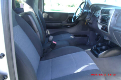 2003 Ford Ranger XLT Value