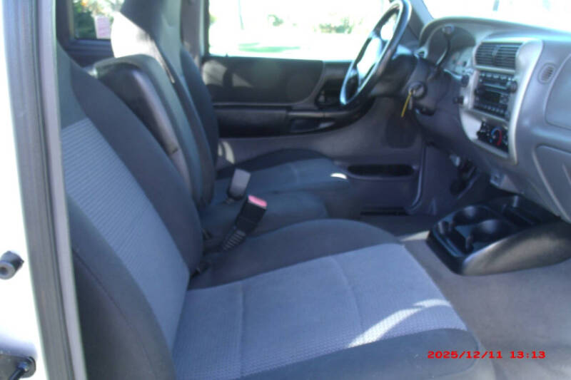 2003 Ford Ranger XLT Value
